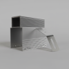 Удлинитель кронштейна для фасада