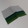 Планки конька