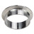 Штуцер CLAMP UC-31-W-119 Ду100 Ру10, корпус - нержавеющая сталь 304, присоединение - под приварку в Перми