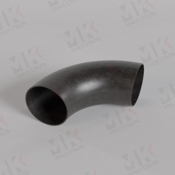 Отвод Сталь 20 76х3.5 мм 45 градусов бесшовный