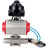 Кран шаровой BV3131P(3pc)-FP-W-ISO-H LONG Ду10 Ру63 полнопроходной, корпус - нержавеющая сталь 304, уплотнение - PTFE, под приварку, с пневмоприводом PA-SA-052, пневмораспределителем 4V320-08 AC220V и БКВ APL-510N EX в Перми