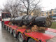 Поковка 350 мм 17Г1С ГОСТ 8479-70 квадратная