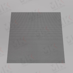 Сетка тканая 1х0.4 мм стальная ГОСТ 3826-82