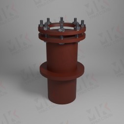 Сальник нажимной ТМ 93-16 Ду1200 серия 5.900-3 L=200