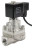 Клапан электромагнитный на высокое давление VS931-PT-NC-220VAC 1 1/4″ Ду32 Ру6-80 соленоидный двухходовой поршневой, корпус - нержавеющая сталь 304, уплотнение - PTFE, резьбовой, пилотного действия, нормально закрытый, катушка - 220В в Перми