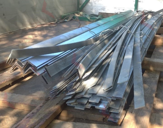 Полоса оцинкованная 18х36 мм СТ3ПС в Перми