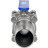 Кран шаровой BV3131P(3pc)-FP-W-H LONG Ду10 Ру63 HYMT нержавеющая сталь CF8/AISI 304, полнопроходной, трехсоставной, уплотнение - PTFE, под приварку, с рукояткой в Перми