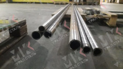 Труба стальная бесшовная 168x16 мм Ст20 ГОСТ 57423-2016