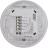 Терморегулятор для теплого пола T2RM-WF электронный программируемый с функцией Wi-Fi цвет белый в Перми