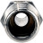 Штуцер елочка BF31-T-3/4-20 3/4″х20мм Ду20 Ру16 шланговый, корпус - нержавеющая сталь AISI 304 (CF8), присоединение - наружная резьба/штуцер в Перми