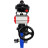 Затвор дисковый поворотный WBV1616E-2W-Fb-H Ду100 Ру16 LUG корпус - чугун QT450, диск - чугун QT450, уплотнение - EPDM, с пневмоприводом PA-DA-083, пневмораспределителем 4V320-10 AC220V, БКВ APL-410N EX и редуктором MON2-450-T28-ISO в Перми