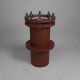 Сальник нажимной ТМ 96.00.00 Ду 50 L=800