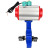 Затвор дисковый поворотный WBV1616E-2W-Fb-H Ду100 Ру16 LUG корпус - чугун QT450, диск - чугун QT450, уплотнение - EPDM, с пневмоприводом PA-DA-083, пневмораспределителем 4V320-10 AC220V и магнитным переключателем ALS200D в Перми