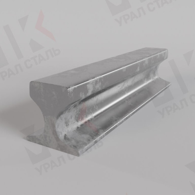 Рельсы КР70 ТУ 14-2Р-475-2013 в Перми