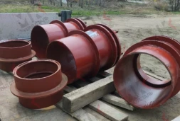 Сальник набивной ТМ 91-11 Ду600 L=500 серия 5.900-2