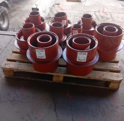 Сальник набивной ТМ 91-11 Ду600 L=500 серия 5.900-2