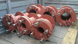 Сальник нажимной ТМ 96-03 Ду125 серия 5.900-3 L=800