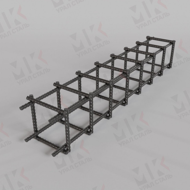 Арматурный каркас КП-1 D6х140хD6х300 А500С в Перми