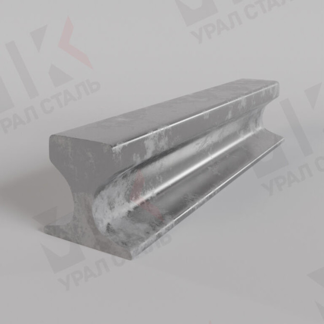 Рельсы КР120 ТУ 14-2Р-475-2013 в Перми