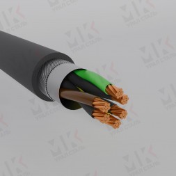 Кабель МКЭШв 14х0.75