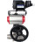 Кран шаровой BV3131P(3pc)-FP-W-ISO-H LONG Ду150 Ру16 полнопроход., корпус - нерж.сталь 304, уплотнение - PTFE, под приварку, с пн.приводом PA-DA-140, редуктором MON4-1200-T54-ISO и пневмопозиционером YT-1000RSN с обратной связью в Перми