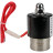 Клапан электромагнитный VS131-VT-NC-220VAC 1/8″ Ду6 Ру10, соленоидный двухходовой, корпус - нержавеющая сталь 304, уплотнение - Viton, резьбовой, нормально-закрытый, прямого действия, катушка - 220В в Перми