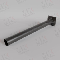 Закладная деталь ЗФ-16/4/К140-1.2-б НФ 108 мм - 190х190 мм