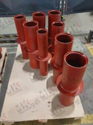 Сальник набивной ТМ 91-16 Ду1200 L=500 серия 5.900-2