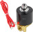 Клапан электромагнитный VS100-VT-NC-24VAC 1/4″ Ду8 Ру10 прямого действия двухходовой, корпус - латунь, присоединение - внутренняя резьба, уплотнение - VITON, нормально-закрытый, катушка - 24 В AC в Перми