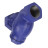 Фильтр сетчатый FMY1131PPL-T 2″ Ду50 Ру16 резьбовой L=205, корпус чугун GGG25, сетка SS304, уплотнение PPL, Y-образный в Перми