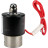 Клапан электромагнитный VS131-ET-NC-24VAC 1/4″ Ду8 Ру10 прямого действия двухходовой, корпус - сталь нержавеющая 304, присоединение - внутренняя резьба, уплотнение - EPDM, нормально-закрытый, катушка - 24 В AC в Перми