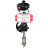 Затвор дисковый поворотный WBV3131E-2W-Fb-H Ду250 Ру16, корпус - нержавеющая сталь 304, диск - нержавеющая сталь 304, уплотнение - EPDM, с пневмоприводом PA-DA-160, БКВ APL-410N EX и ручным дублером MON4-1200-T54-ISO в Перми