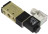 Пневмораспределитель 4V210-08 DC24V 1/4″ моностабильный, пятиканальный, для шиберных задвижек с пневмоцилиндром в Перми