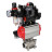 Кран шаровой BV3232P(3pc)-FP-W-ISO-H Ду10 Ру63 полнопроходной двухходовой, нержавеющая сталь SS316, под приварку, уплотнение - PTFE, с пн.приводом PA-DA-052 пн.распределителем 4M310-08 DC24V БПВ AFC2000 БКВ APL-510N-EX в Перми