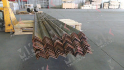 Уголок стальной 60х40х3 мм Ст3сп ГОСТ 8510-93