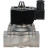 Клапан электромагнитный VS331-NT-NC-24VDC 3/8″ Ду10 Ру10, соленоидный двухходовой, корпус - нержавеющая сталь 304, уплотнение - NBR, резьбовой, нормально-закрытый, прямого действия, катушка - 24В в Перми