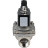 Клапан электромагнитный VS331-NT-NC-24VDC 3/8″ Ду10 Ру10, соленоидный двухходовой, корпус - нержавеющая сталь 304, уплотнение - NBR, резьбовой, нормально-закрытый, прямого действия, катушка - 24В в Перми