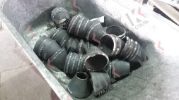 Переход 325х12-219х8 ст 20 концентрический сварной
