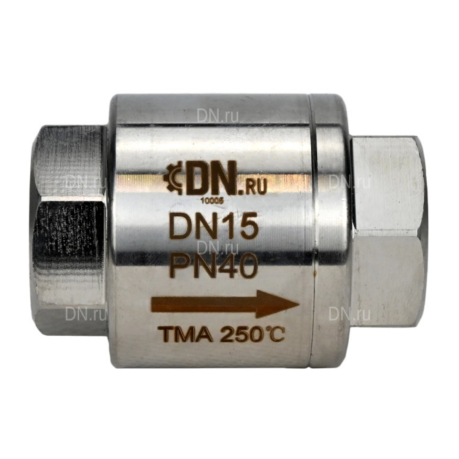 Конденсатоотводчик термостатический STS3131P-T 1″ Ду25 Ру40 резьбовой, корпус - нержавеющая сталь AISI 304, уплотнение - PTFE в Перми