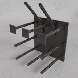 Закладная деталь МН313 серия 1.400-15 270 мм