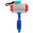 Затвор дисковый поворотный WBV1432E-2W-Fb-H Ду100 Ру16 корпус - чугун GGG50, диск - нержавеющая сталь 316L, уплотнение - EPDM, с пневмоприводом PA-DA-083, пневмораспределителем 4M310-08 DC24V и магнитным переключателем ALS200D в Перми
