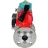 Кран шаровой BV3232P(2pc)-FP-F-ISO-H Ду20 Ру40 полнопроходной, фланцевый, корпус - нержавеющая сталь 316, уплотнение - PTFE, с пневмоприводом PA-DA-065, пневмораспределителем 4M310-08 DC24V и магнитным переключателем ALS200D в Перми