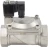 Клапан электромагнитный VS431-VT-NC-220VAC 2″ Ду50 Ру16, соленоидный двухходовой, корпус - нержавеющая сталь 304, уплотнение - Viton, резьбовой, нормально-закрытый, пилотный, катушка - 220В в Перми