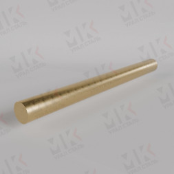 Круг латунный ЛС59-1 D32 горячедеформированный-прессованный 2060-90