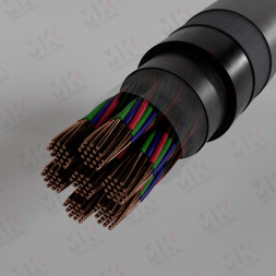 Кабель ТППэп 10х2х0.5