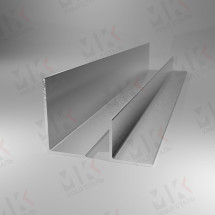 Уголок оцинкованный 100х100х8 Ст1-3