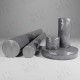 Поковка 340 мм 40ХН ГОСТ 7505-89 круглая