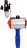 Затвор дисковый поворотный WBV1631E-2W-Fb-H Ду150 Ру16 LUG корпус - чугун QT450, диск - нержавеющая сталь 304, уплотнение - EPDM, с пневмоприводом PA-SA-160, пневмораспределителем 4M310-08 AC220V и БПВ AFC2000 в Перми