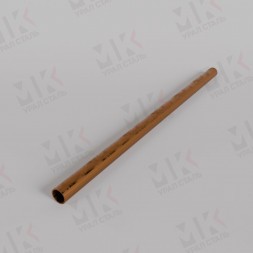 Бронзовая труба 28х1 мм БрАМц9-2 ТУ 48-21-39-79