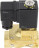 Клапан электромагнитный VS400-ET-NC-24VDC 1/2″ Ду15 Ру16, соленоидный двухходовой, корпус - латунь, уплотнение - EPDM, резьбовой, нормально-закрытый, пилотный, катушка - 24В в Перми